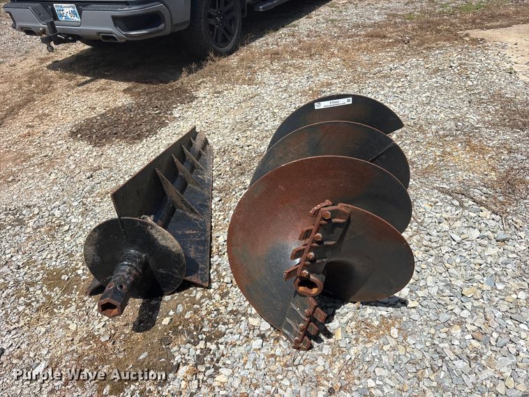 Hartleman H200 Tree Auger Bit - photo 2