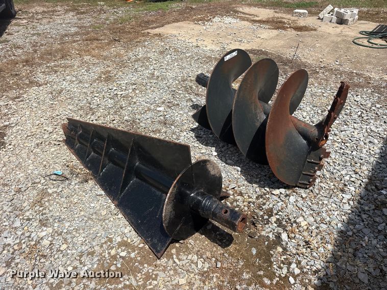 Hartleman H200 Tree Auger Bit - photo 3