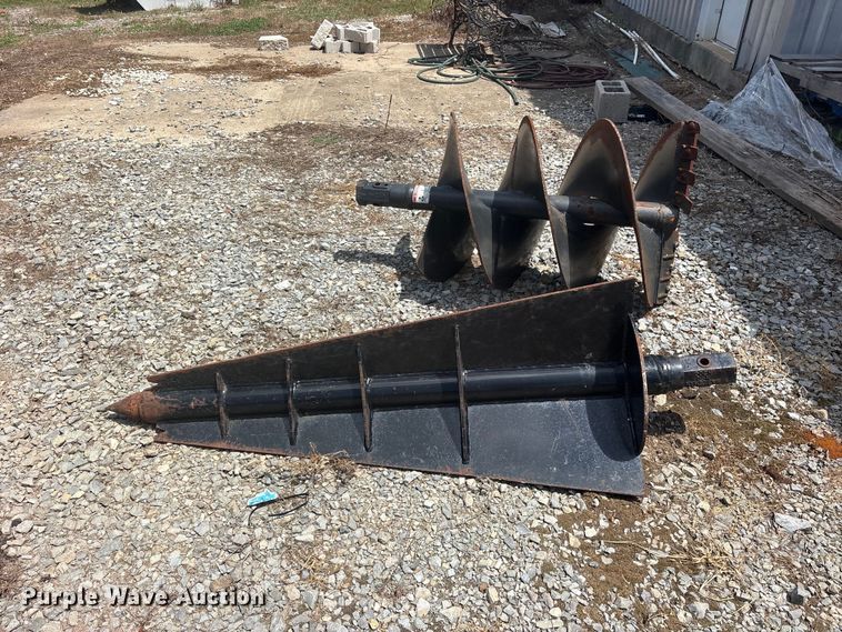 Hartleman H200 Tree Auger Bit - photo 4