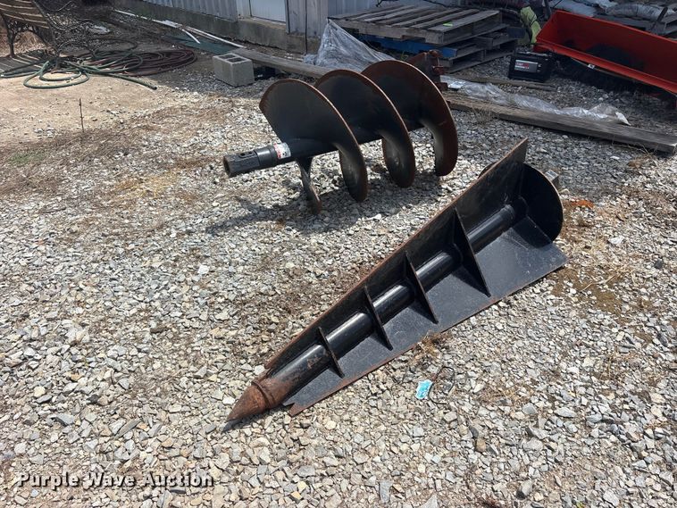 Hartleman H200 Tree Auger Bit - photo 5