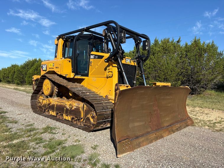 2019 Caterpillar D6T XW Dozer - photo 3