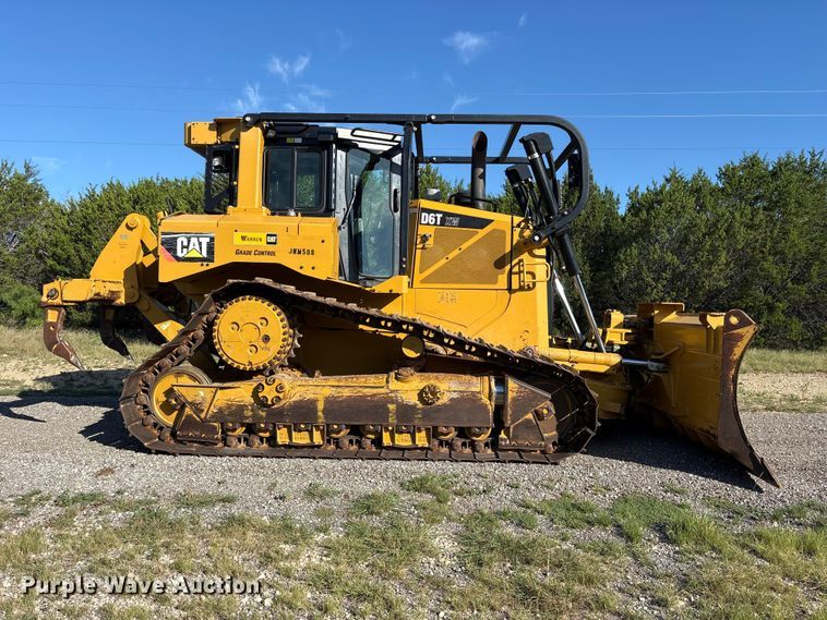 2019 Caterpillar D6T XW Dozer - photo 4