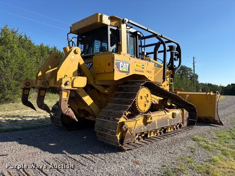 2019 Caterpillar D6T XW Dozer - photo 5