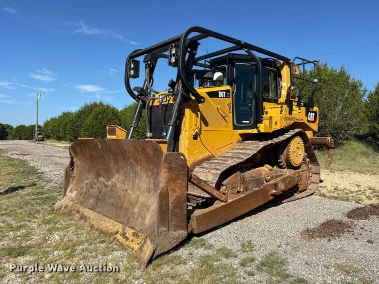 2019 Caterpillar D6T XL Dozer