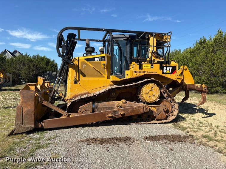 2019 Caterpillar D6T XL Dozer - photo 3