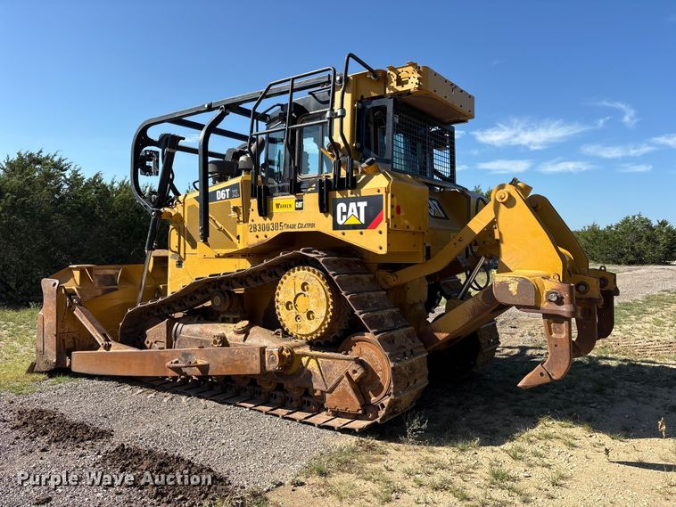 2019 Caterpillar D6T XL Dozer - photo 4
