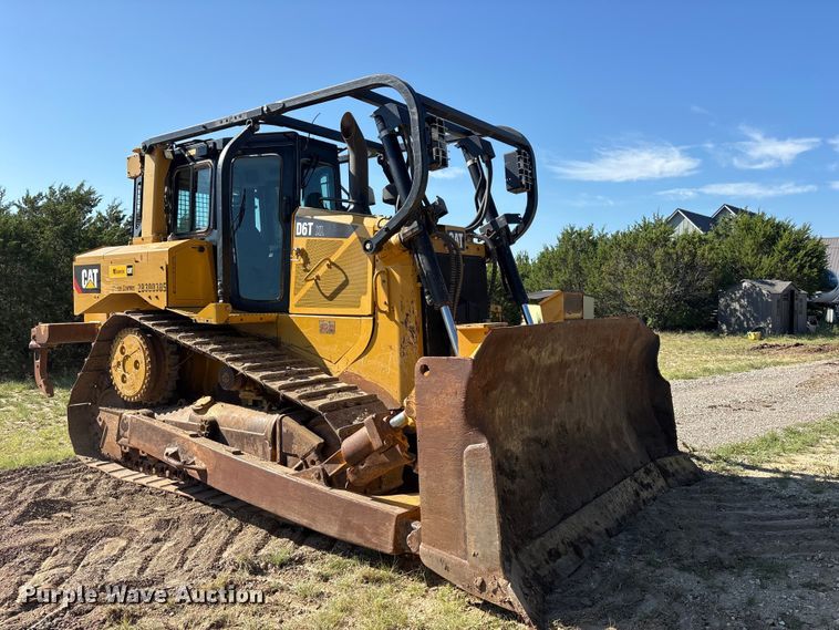 2019 Caterpillar D6T XL Dozer - photo 5