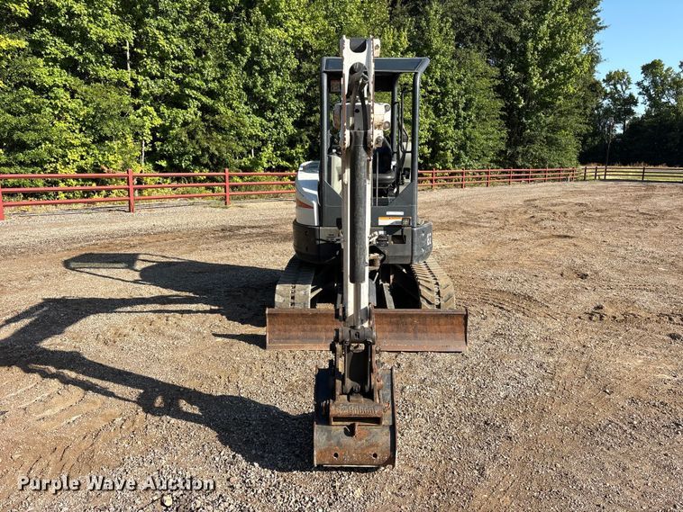2016 Bobcat E26 Mini Excavator - photo 2