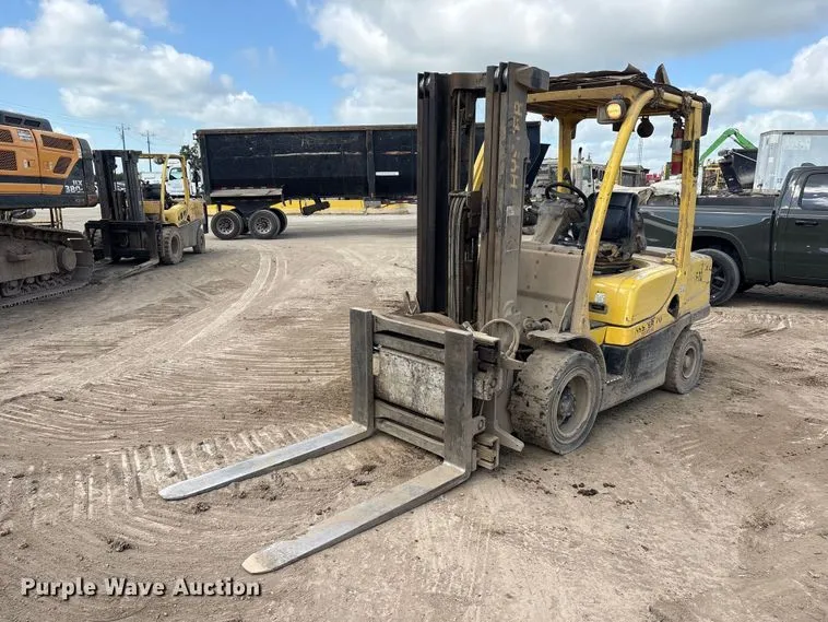 Hyster F70FT Forklift