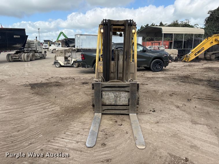 Hyster F70FT Forklift - photo 2