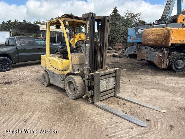 Hyster F70FT Forklift - photo 3