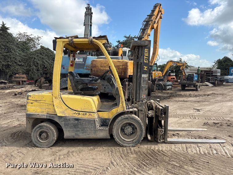 Hyster F70FT Forklift - photo 4