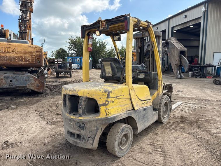 Hyster F70FT Forklift - photo 5