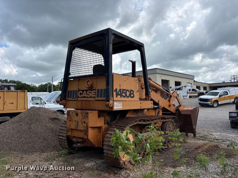 1982 Case 1450B Track Loader - photo 5