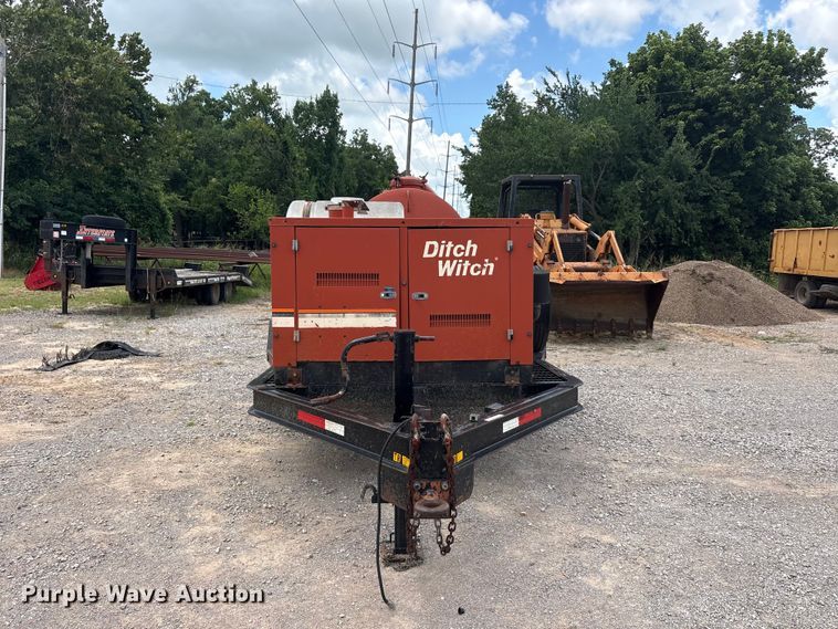 Ditch Witch Fx30 Vacuum Excavator - photo 2