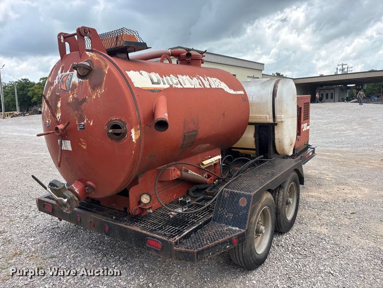 Ditch Witch Fx30 Vacuum Excavator - photo 5