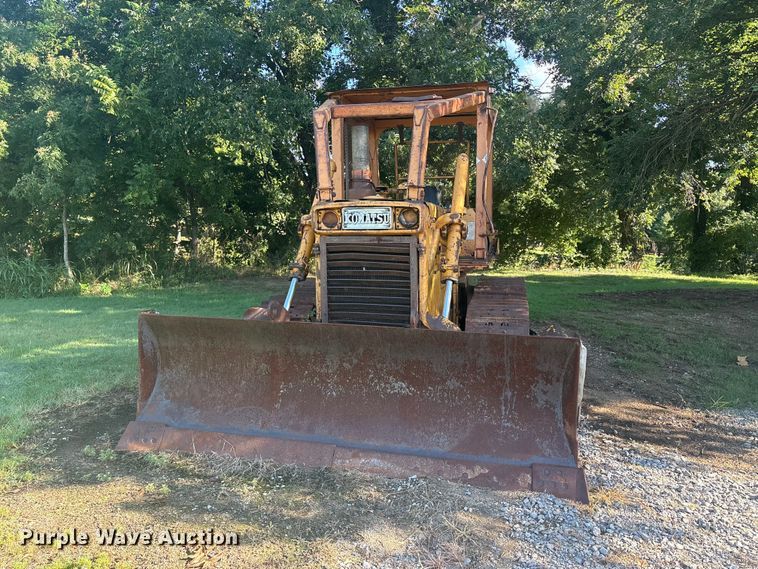 1978 Komatsu D53-16 Dozer - photo 2