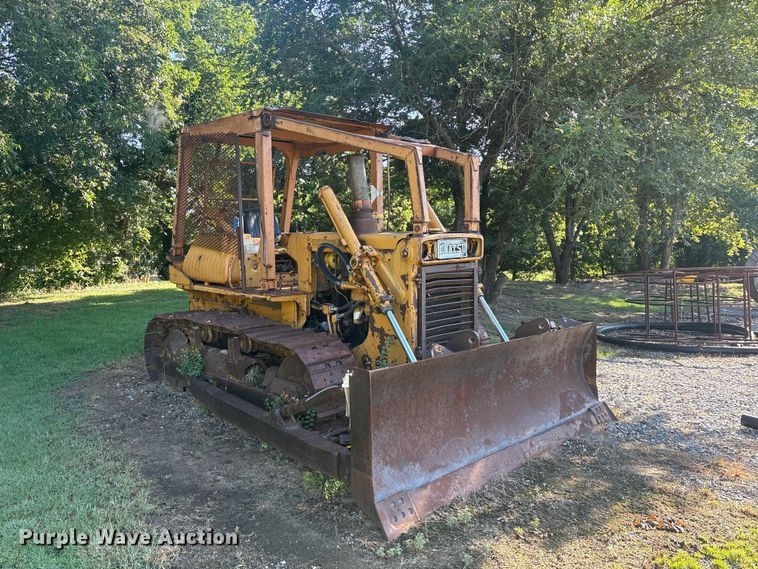 1978 Komatsu D53-16 Dozer - photo 3