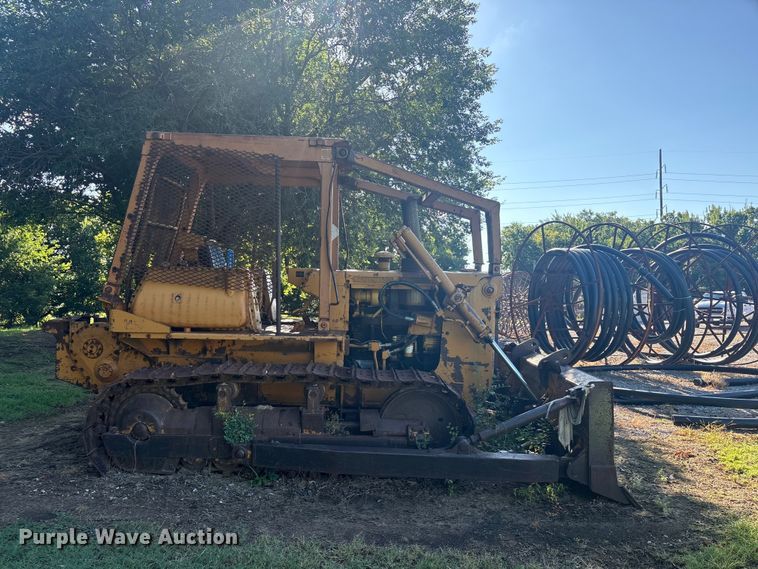 1978 Komatsu D53-16 Dozer - photo 4