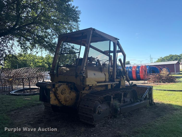 1978 Komatsu D53-16 Dozer - photo 5