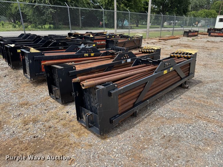 (3) Ditch Witch JT30 Drill Stem Baskets - photo 3