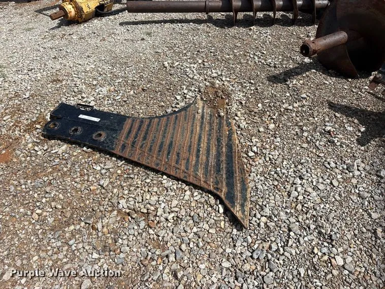 Cable Plow Blade