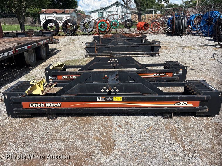 (2) Ditch Witch JT30/20 Drill Stem Baskets - photo 2