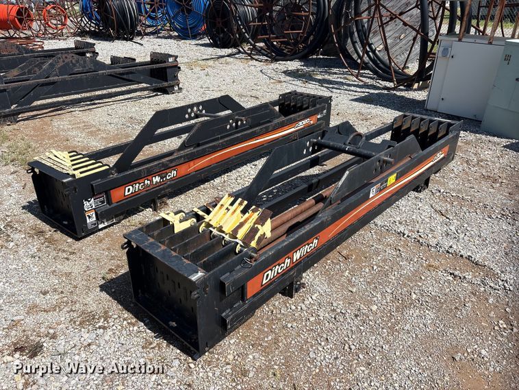 (2) Ditch Witch JT30/20 Drill Stem Baskets - photo 3