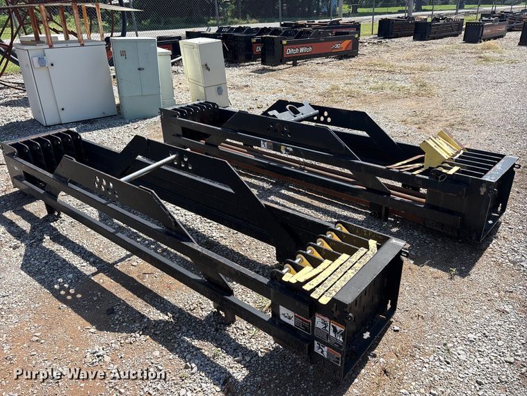 (2) Ditch Witch JT30/20 Drill Stem Baskets - photo 5