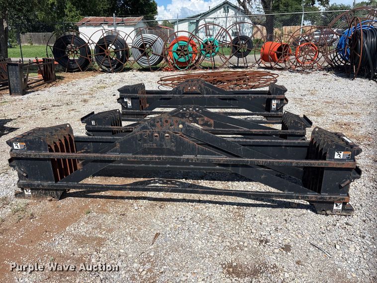 (3) Ditch Witch JT2720 Drill Stem Baskets - photo 2