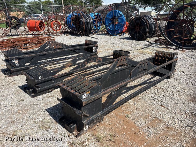 (3) Ditch Witch JT2720 Drill Stem Baskets - photo 3