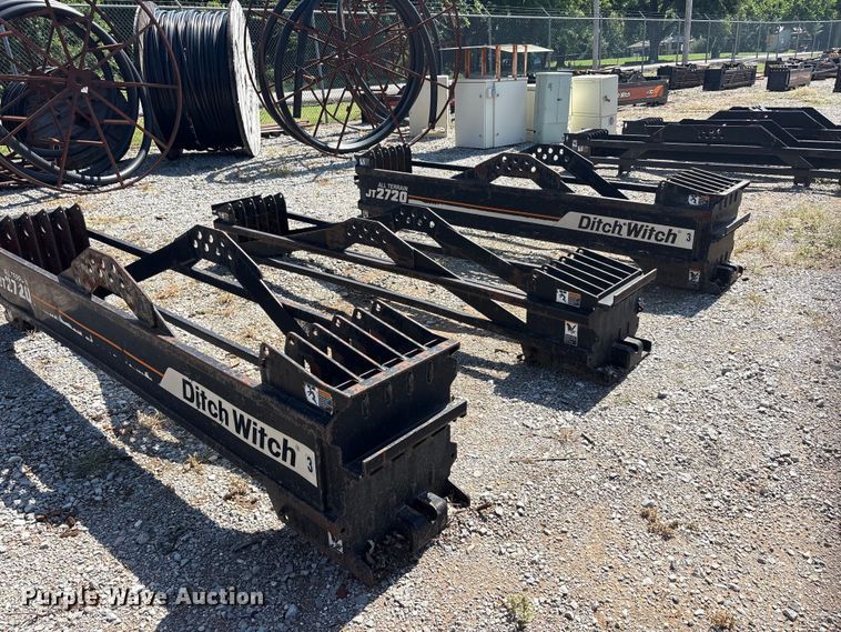 (3) Ditch Witch JT2720 Drill Stem Baskets - photo 5