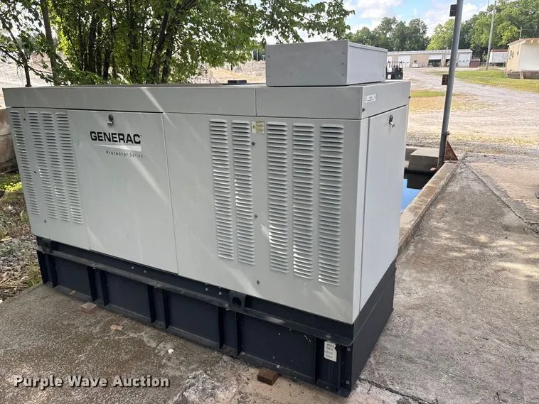 Generac RD04834 ADAE Generator