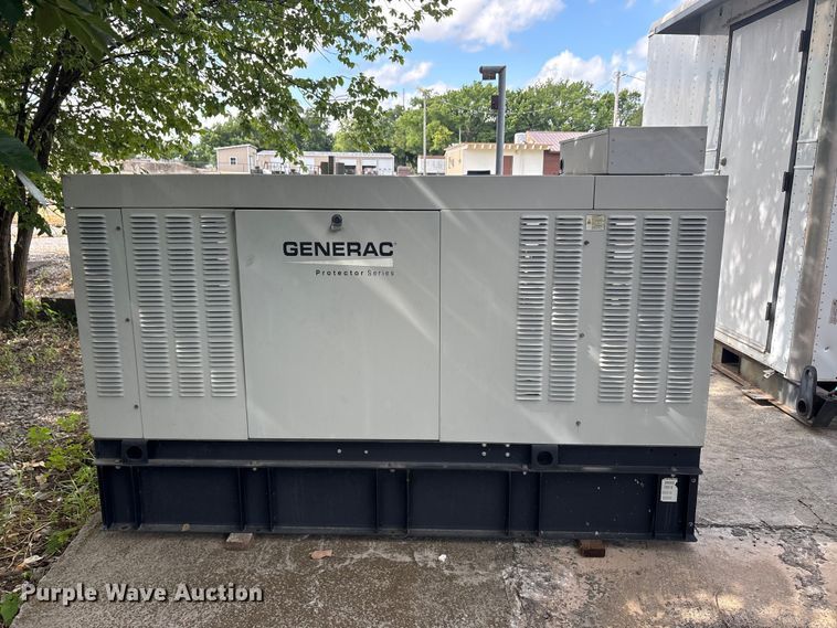 Generac RD04834 ADAE Generator - photo 2