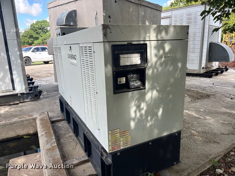 Generac RD04834 ADAE Generator - photo 5