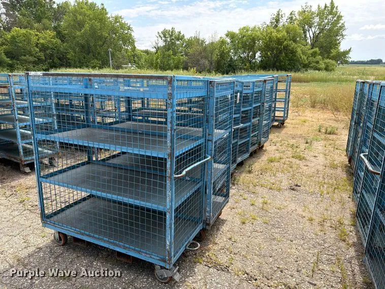 (11) Carts