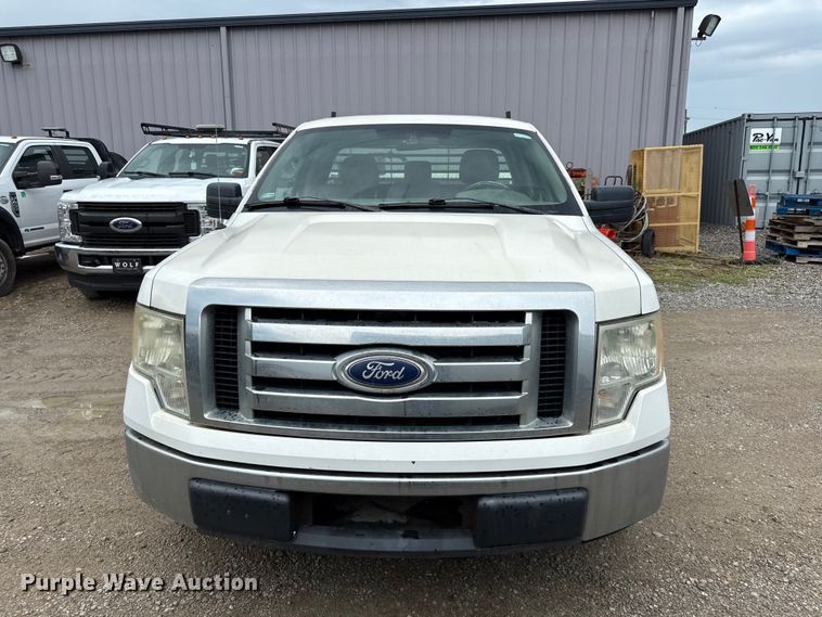 2011 Ford F150 XL Pickup Truck - photo 2