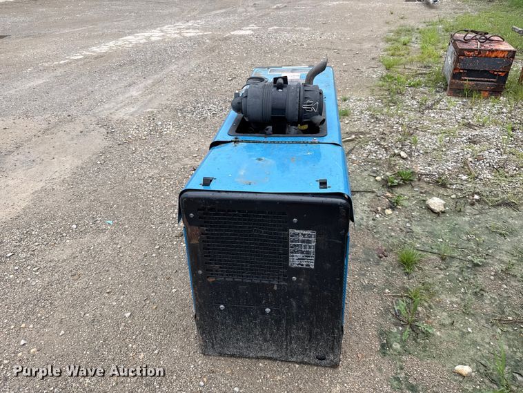 Miller Trailblazer 302 Air Pak Welder/Generator - photo 5