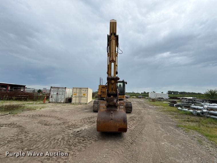 2007 Caterpillar 328D LCR Excavator - photo 2