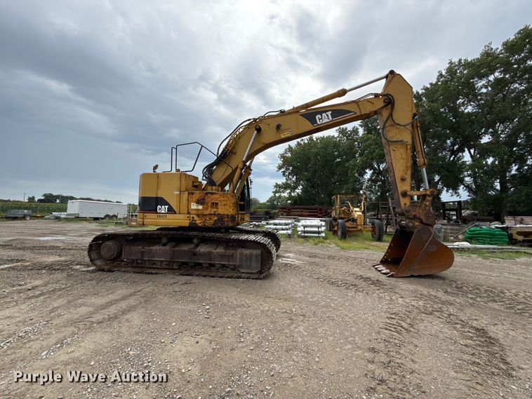 2007 Caterpillar 328D LCR Excavator - photo 4