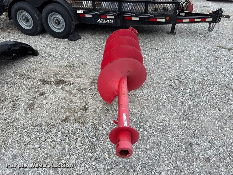 Terex Auger Bit - photo 2