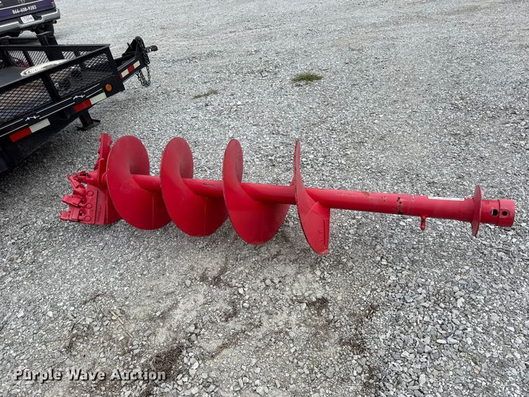 Terex Auger Bit - photo 4
