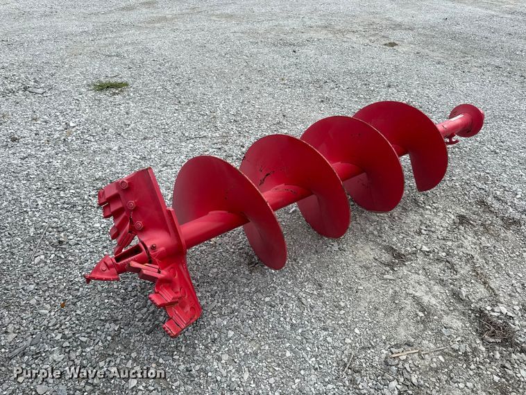 Terex Auger Bit - photo 5