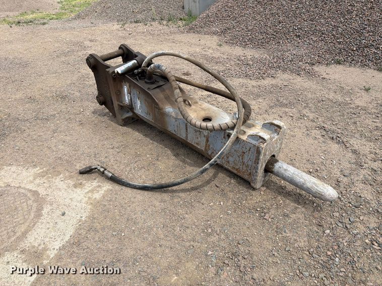 Epiroc EC 100T Breaker - photo 3