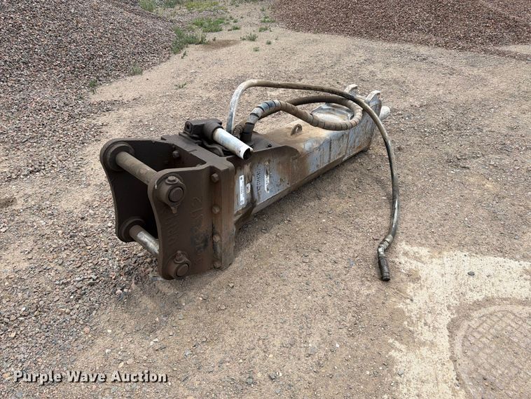 Epiroc EC 100T Breaker - photo 5
