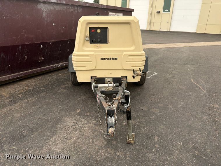 Ingersoll Rand Air Compressor - photo 2