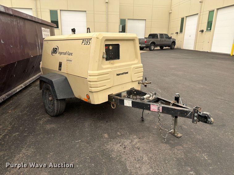 Ingersoll Rand Air Compressor - photo 3