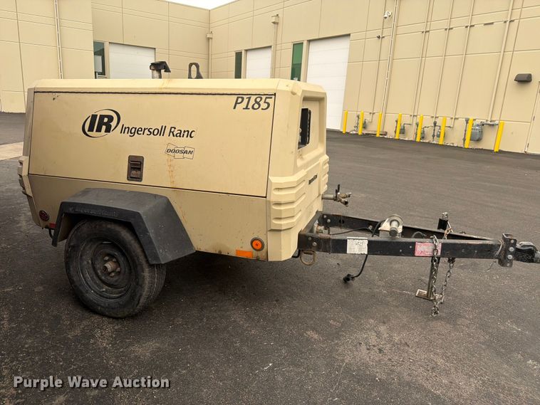 Ingersoll Rand Air Compressor - photo 4
