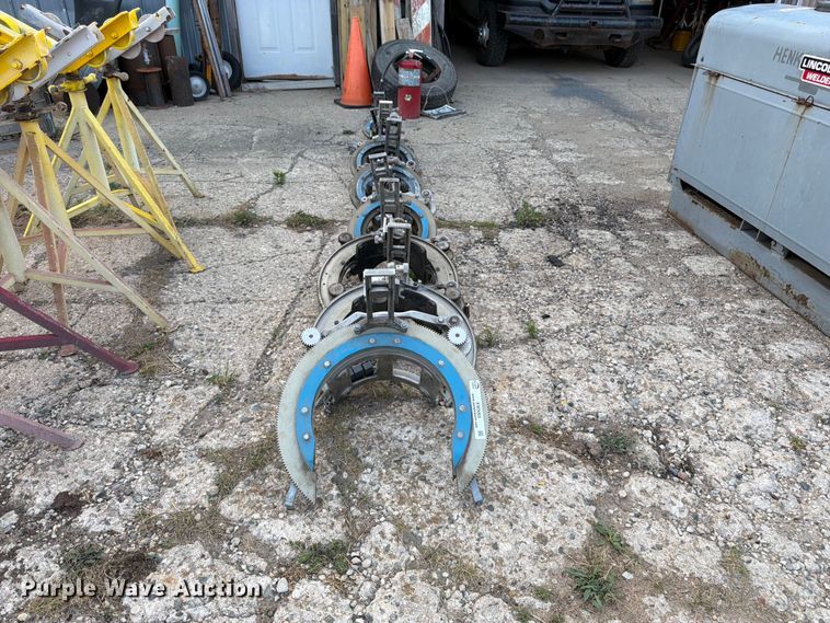 Pipe Beveling Machine - photo 2
