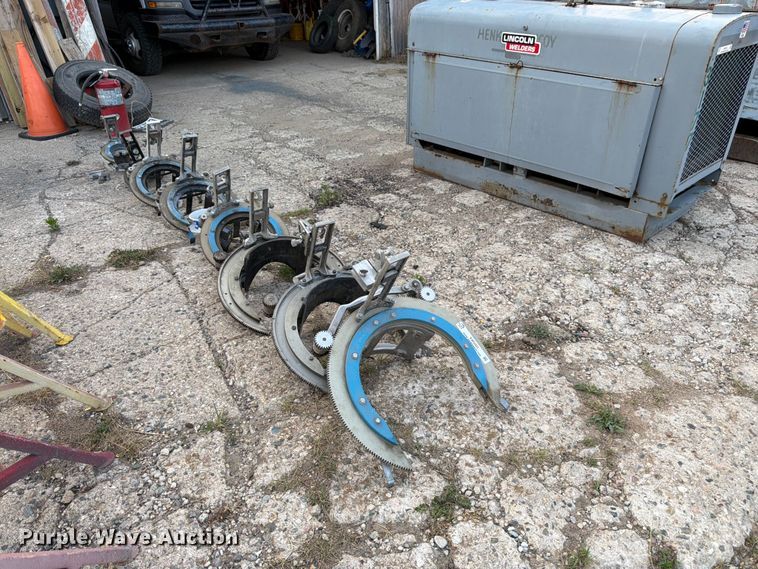 Pipe Beveling Machine - photo 3